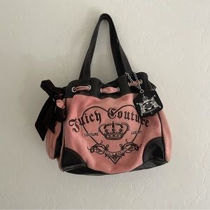 Vintage Juicy Couture Daydreamer Tote Bag